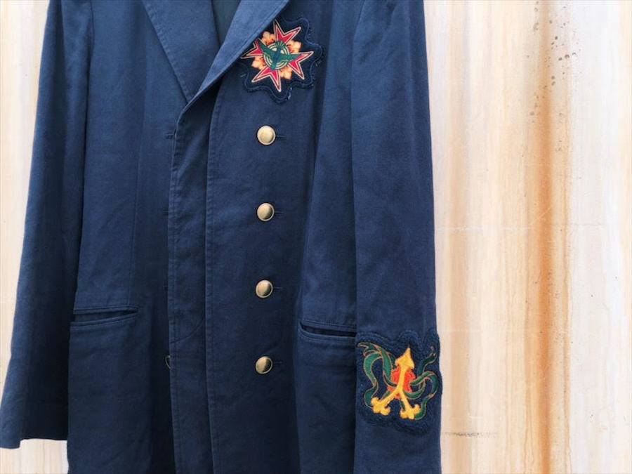 YOHJI YAMAMOTO POUR HOMME》プームオムの名作アウターたちをご紹介