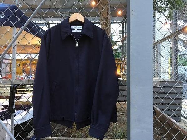 COMMEdesGARCONS SHIRT スイングトップ　ジャケット