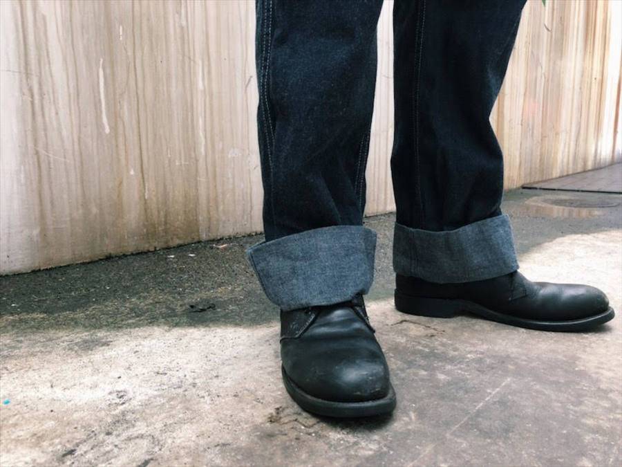 ◾️未使用◾️HEADLIGHT◾️実名復刻◾️ローバック◾️オーバーオール◾️新品◾️ コレクター必見。《HEADLIGHT/ヘッドライト》味のある