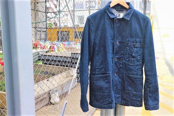 Eg かっこよく羽織れる珠玉のカバーオールを入荷しました 新宿 渋谷 下北沢の古着買取トレファクスタイル下北沢1号店 18 09 13発行 Eg かっこよく羽織れる珠玉のカバーオールを入荷しました 新宿 渋谷 下北沢の古着買取トレファクスタイル下北沢1号店 18 09 13発行