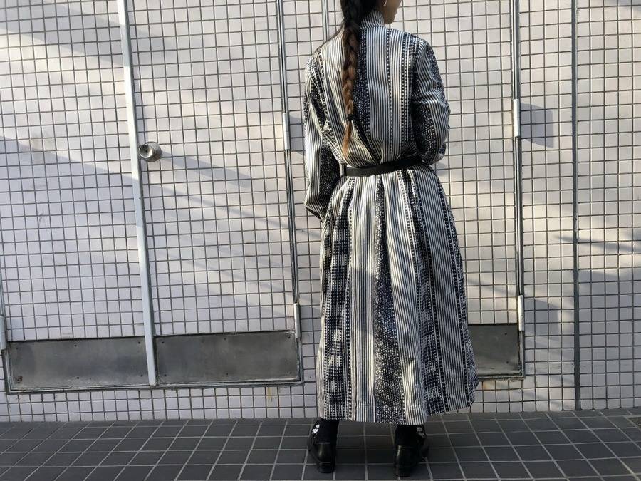 45r スタッフおすすめ 人気パターンのワンピース をご紹介 新宿 渋谷 下北沢の古着買取トレファクスタイル下北沢1号店 18 11 21発行