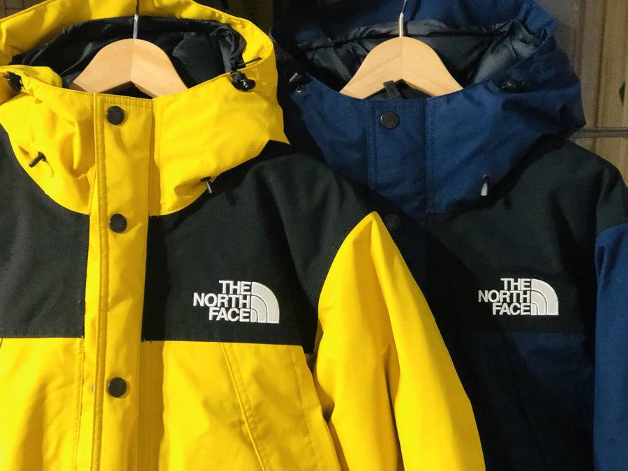 THE NORTH FACE》定番Mountain Down Jacketが入荷中!!【新宿、渋谷