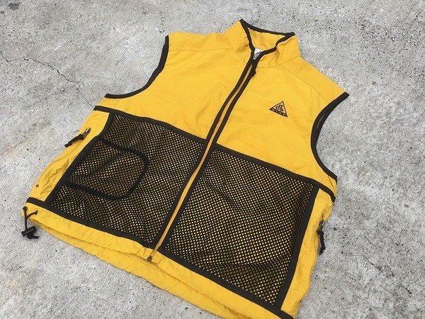 NIKE ACG/THE NORTH FACE》よりビビットカラーのナイロンアイテムが