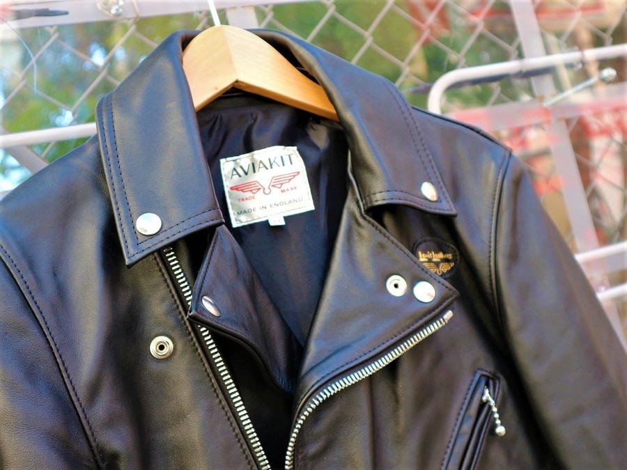 Lewis Leathers ルイスレザー より サイクロン 入荷 新宿 渋谷 下北沢の古着 買取トレファクスタイル下北沢1号店 19 01 03発行 Lewis Leathers ルイスレザー より サイクロン 入荷 新宿 渋谷 下北沢の古着 買取トレファクスタイル下北沢1号店 19 01 03発行