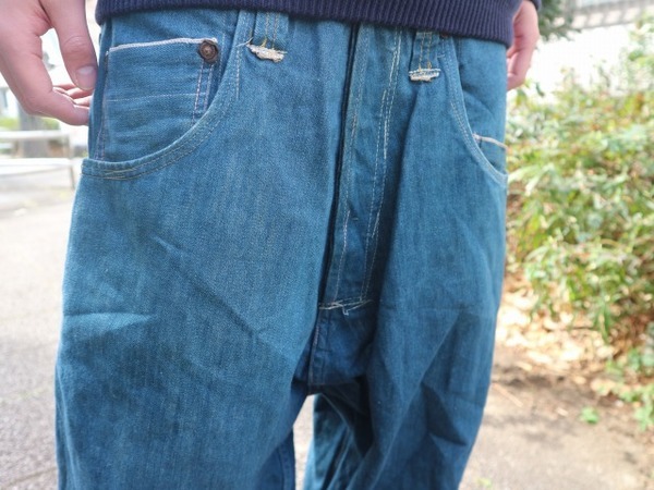 LEVI'S RED/リーバイスレッド】デザインデニムパンツを買取入荷しま