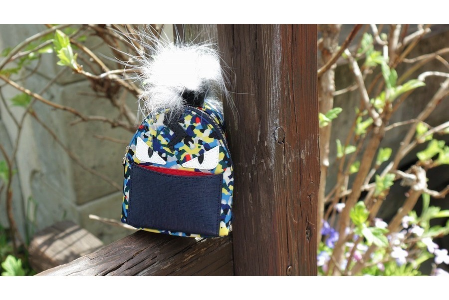 FENDI】ミニバックチャームを入荷しました。[2019.04.06発行]