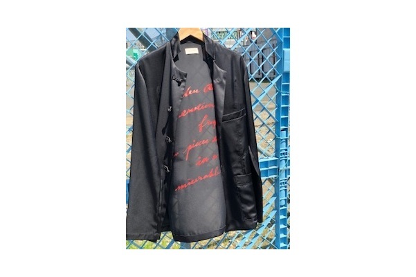 BED J.W. FORD/ベッドフォード】チャイナジャケット買取入荷[2019.04 