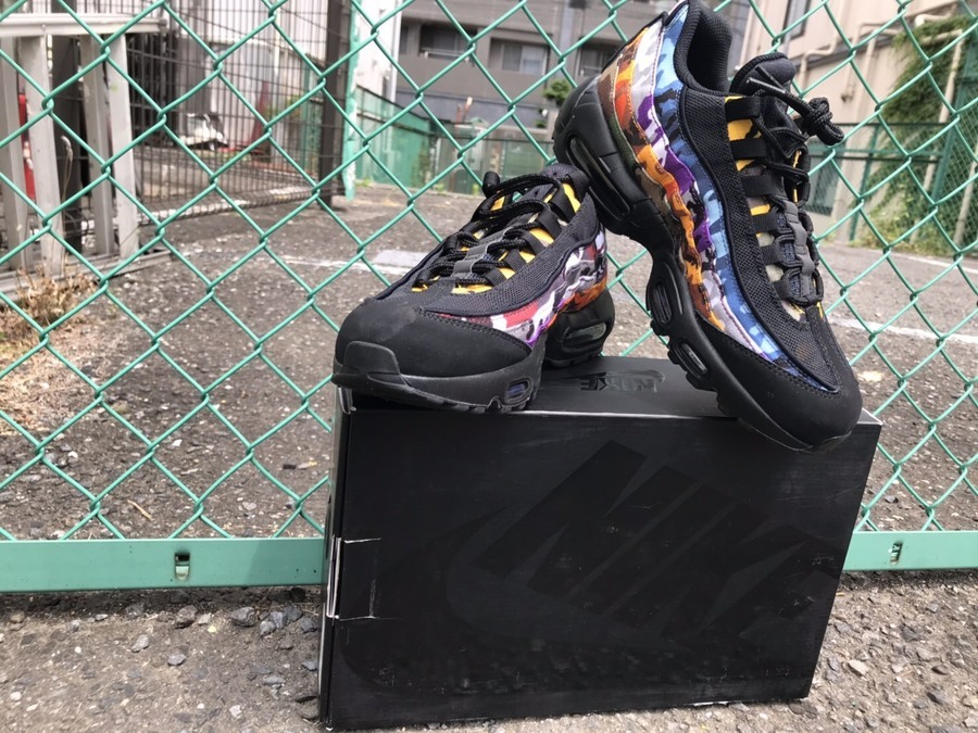 NIKE/ナイキ】よりAIR MAX 95 ERDL PARTYが買取入荷致しました