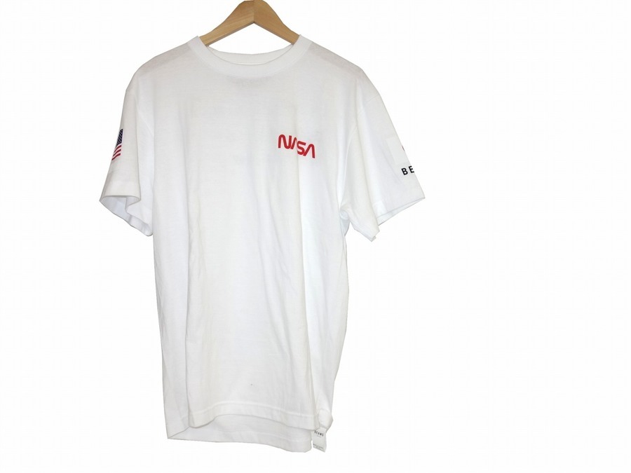 (beams原宿限定)tom sachs beams コラボTシャツMサイズ