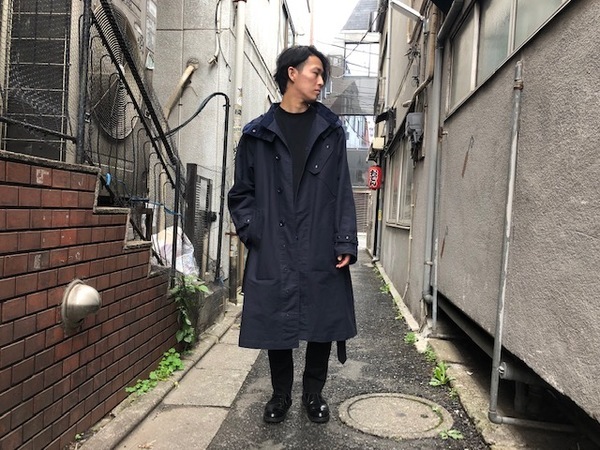 卸売価格の販売 Engineered Garments C/Nyショップコート | photos