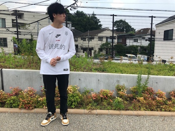 激レア kendrick lamar DAMN. ロンT 日本未発売 XL Kendrick Lamar/