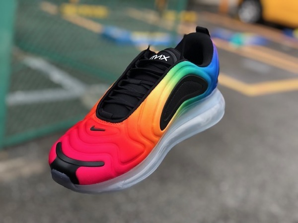 NIKE / ナイキ】AIRMAX720 ”Be True” を入荷致しました！！[2019.06.23 