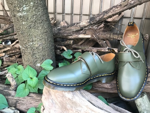 Dr. Martens × Engineered Garments