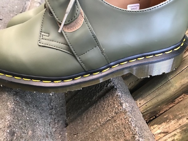 Dr.Martens/ドクターマーチン×Engineered Garments/エンジニアド Dr.Martens/ドクターマーチン×Engineered Garments/エンジニアド