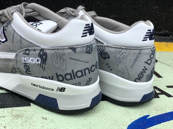NEW BALANCE】30周年モデル M1500NBG を入荷致しました