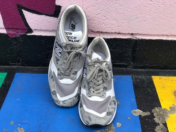 NEW BALANCE】30周年モデル M1500NBG を入荷致しました