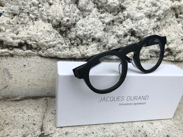 Jacques Durand/ジャックデュランより伊達眼鏡が買取入荷しました 