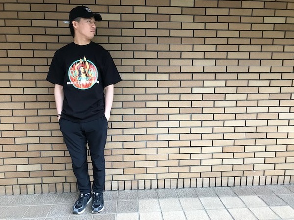 TENDERLOIN/テンダーロインよりプリントＴシャツが買取入荷致しました ...