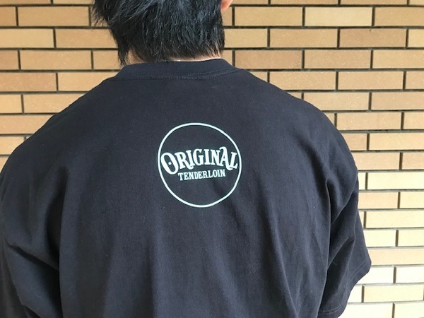 TENDERLOIN/テンダーロインよりプリントＴシャツが買取入荷致しました 