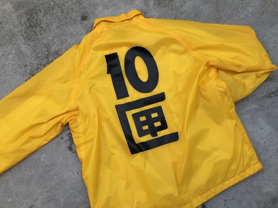 TENBOX コーチジャケット10匣　テンボックス 楽天市場】全2色 TENBOX 10匣 テンボックス コーチジャケット OG