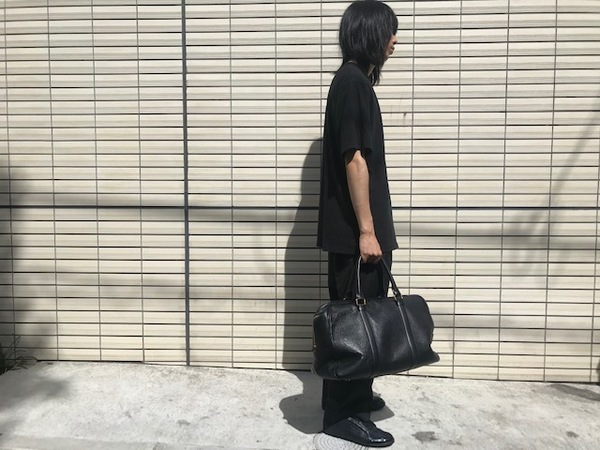 トムフォード TOMFORD ボストンバッグ