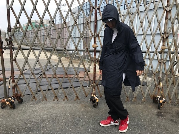 Engineered Garments/エンジニアードガーメンツより19SS Bush shirt