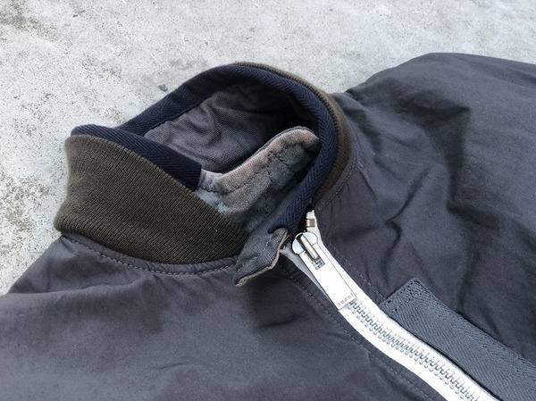 sacai/サカイより製品染め加工ボンバージャケットが買取入荷いたしまし 