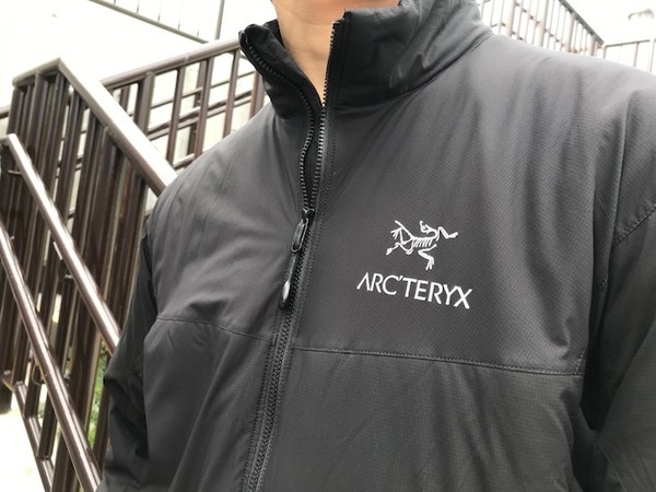 ARC'TERYX/アークテリクスより定番Atom LT Jacketが買取入荷しました 