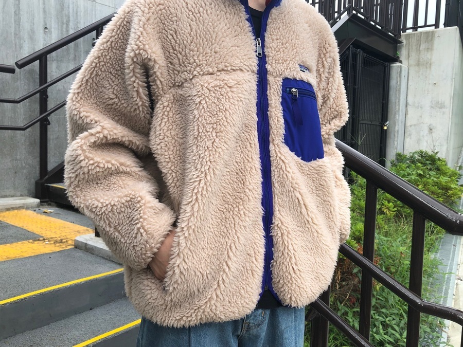 Patagonia パタゴニア retro X レトロX 2001年製-