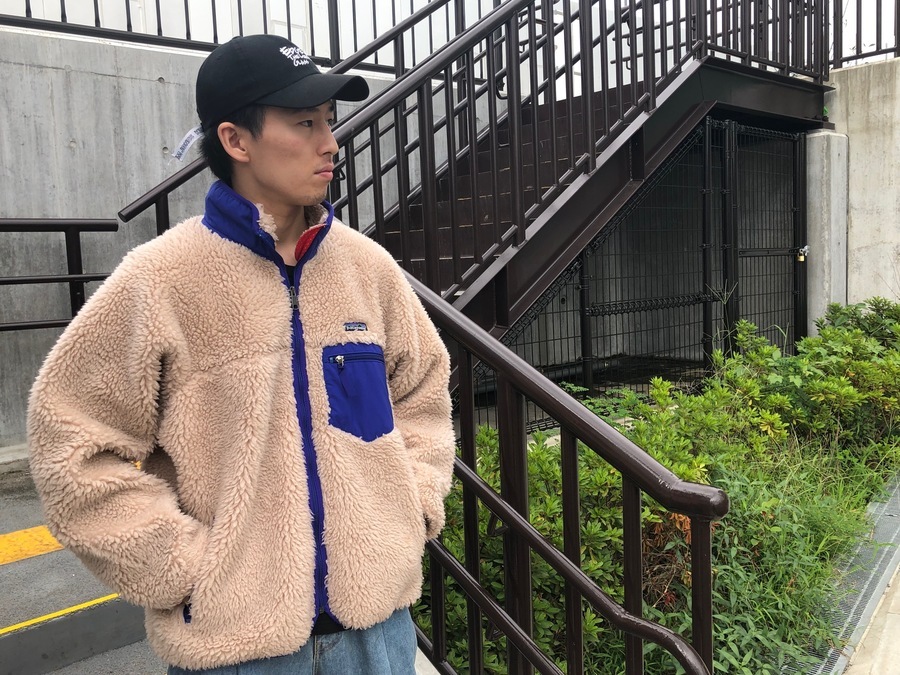 patagonia / パタゴニアの大人気モデルClassic Retro-X Jacket