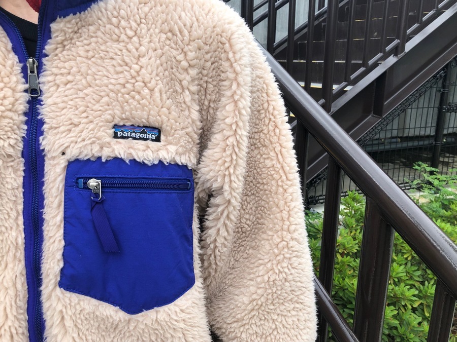 patagonia / パタゴニアの大人気モデルClassic Retro-X Jacket 