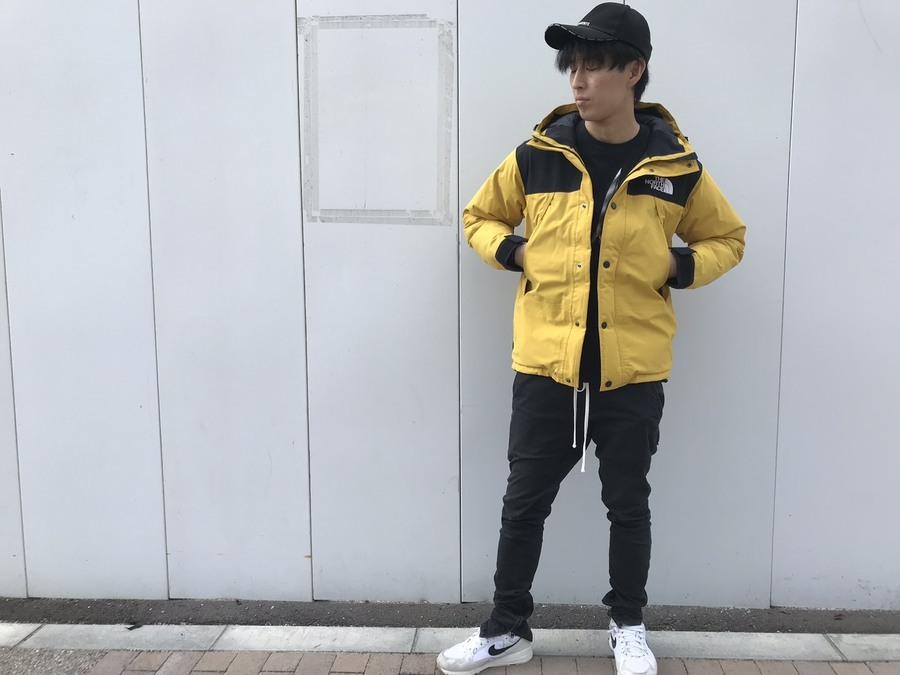 THE NORTH FACE/ザノースフェイス】マウンテンダウンジャケットをご