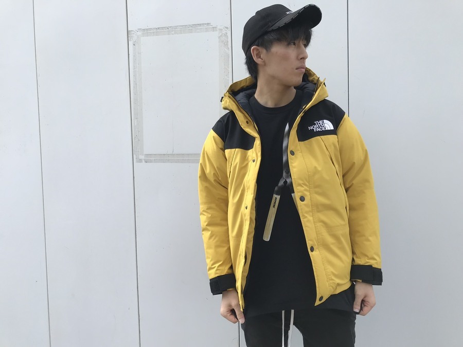 THE NORTH FACE/ザノースフェイス】マウンテンダウンジャケットをご ...