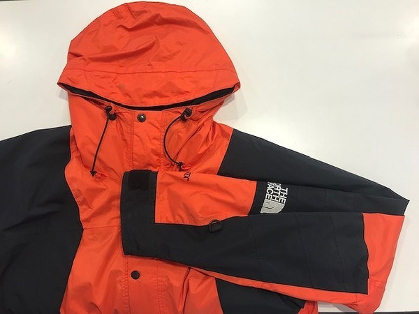 THE NORTH FACE/ザノースフェイス】90sマウンテンジャケットを THE NORTH FACE/ザノースフェイス】90sマウンテンジャケットを