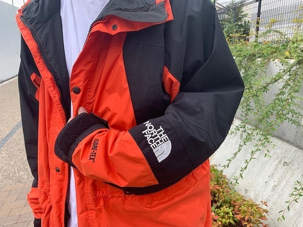 90s The North Face ノースフェイス マウンテン ジャケット