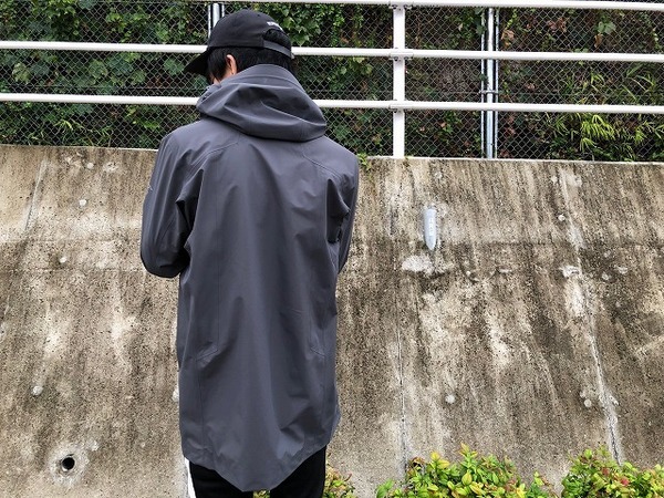 ARC'TERYX／アークテリクスよりSawyer Coat／ソーヤーコートが入荷致し