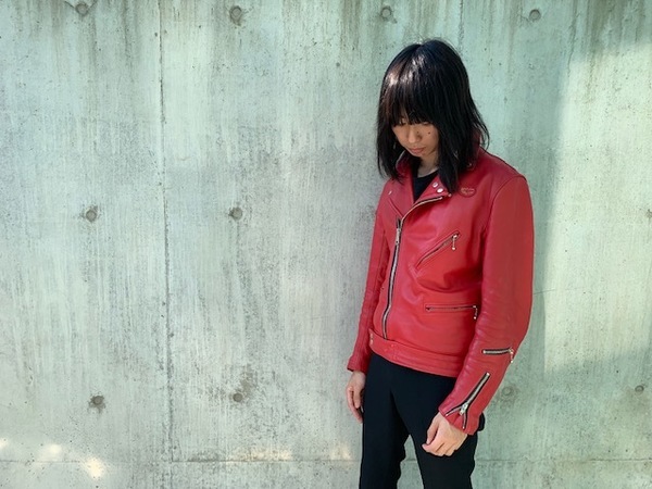 Lewis Leathers / ルイスレザーズ よりド定番のCYCLONE JACKET