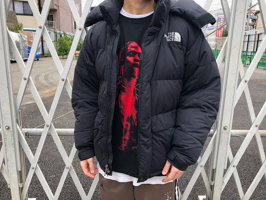 THE NORTH FACE/ザノースフェイスのBAFFIN JACKET/バフィンジャケット ...