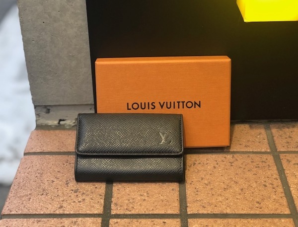 LOUIS VUITTON / ルイヴィトン】キーケースをご紹介します！[2019.09