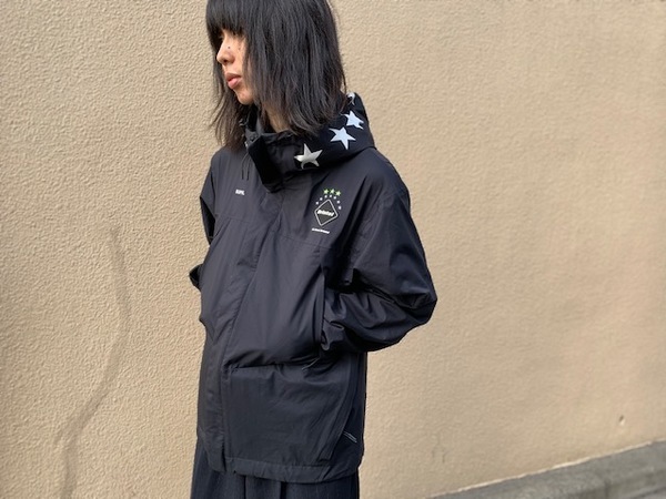 FCRBブリストル TOUR JACKET ツアー ジャケット-