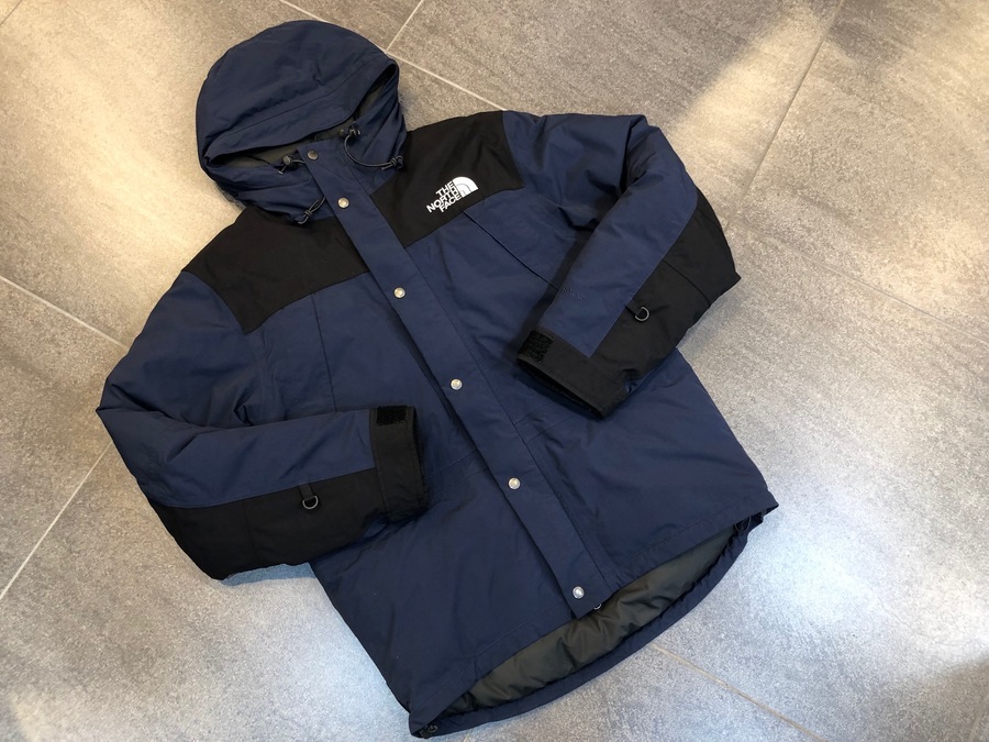 THE NORTH FACE / ザノースフェイスよりＭountain Guide Down Jacket ...