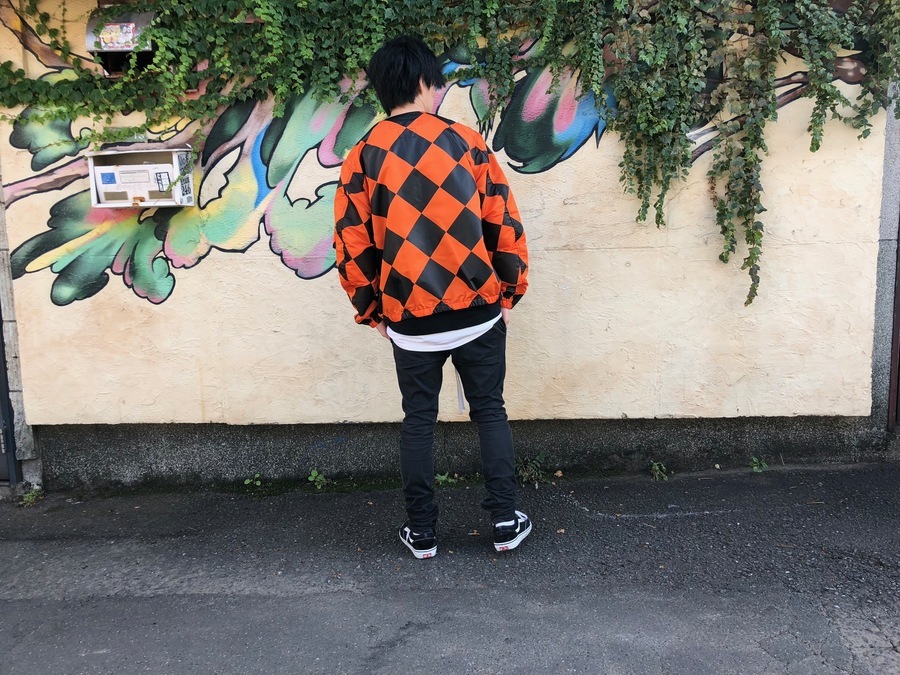 NEIGHBORHOOD / ネイバーフッドより、18SSのオレンジカラーのG-1
