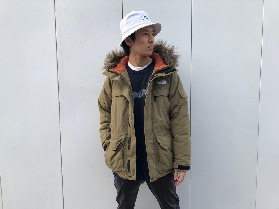 ★SALE 値引きOK★THE NORTH FACE マクマードダウンパーカー