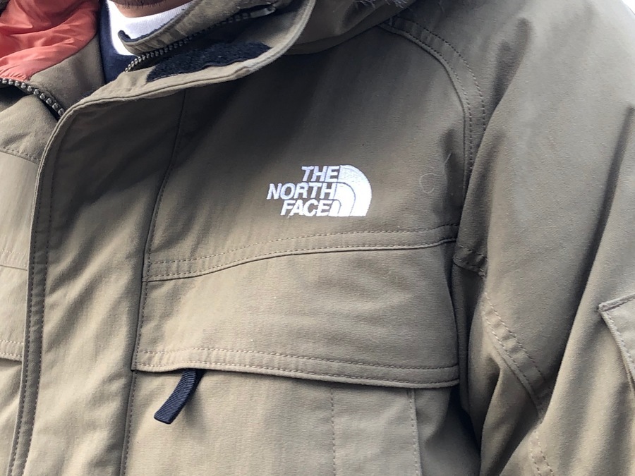 north face hood fur replacement