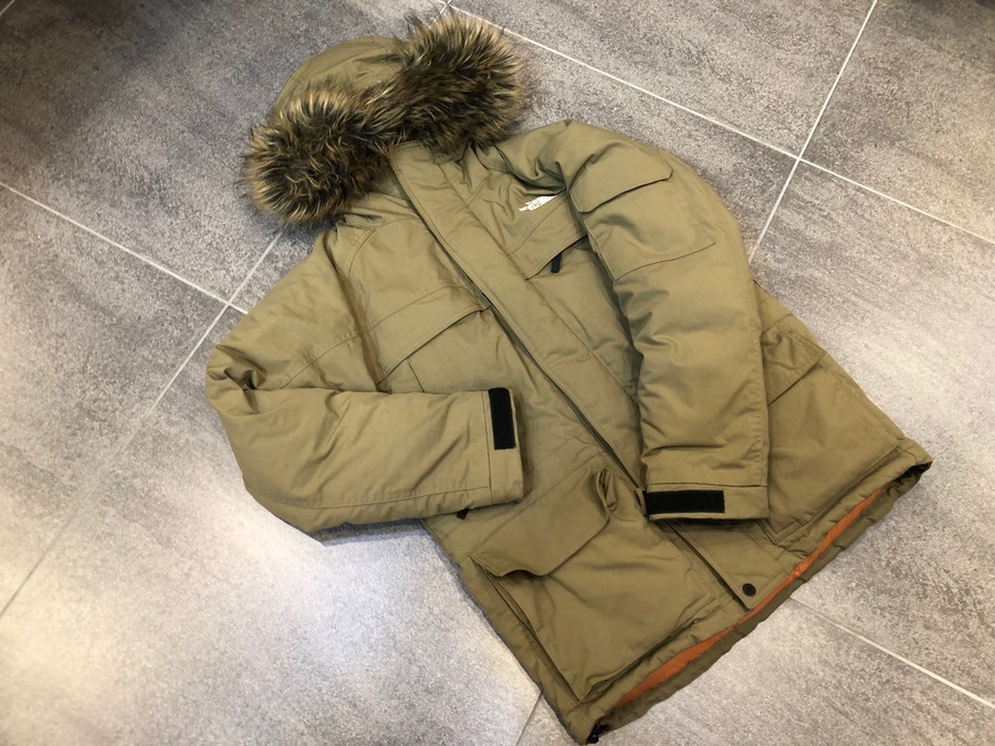 THE NORTH FACE / ザノースフェイスの定番ダウンジャケット