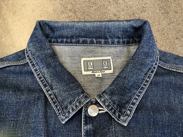 C.E/シーイー】オーバーサイズデニムジャケット 入荷致しました