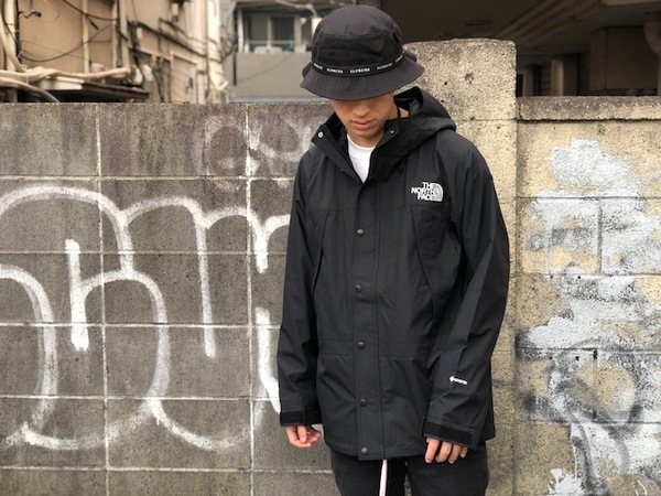 THE NORTH FACE マウンテンライトジャケット