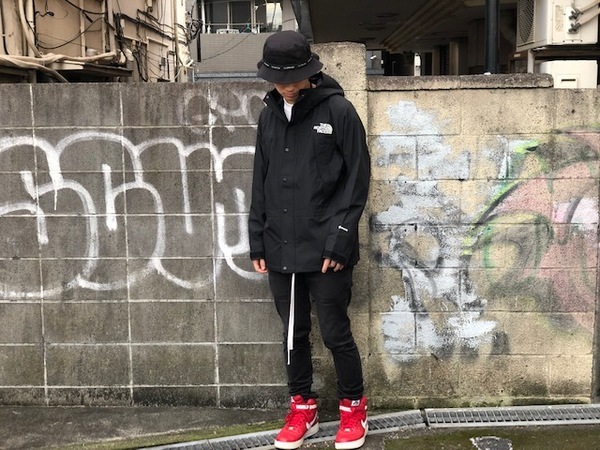 1番人気 ノースフェイス マウンテンライトジャケット ブラック 黒色 THE NORTH FACE ザ ノース フェイス 1994 レトロ マウンテン