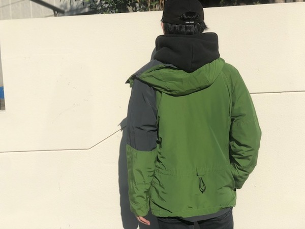 ​MOUNTAIN RESEARCH / マウンテンリサーチのAMジャケットが入荷