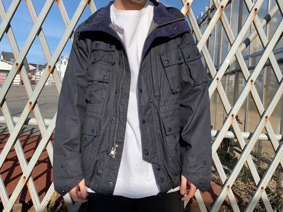 ENGINEERED GARMENTS ミリタリージャケット